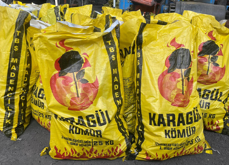 Karagül Kömür